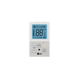 LG Kabelov ovlada hotelov bl PQRCHCA0QW