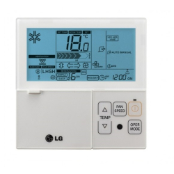 LG Kabelov ovlada Standard II bl PREMTB001