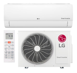 Nstnn klimatizace LG - DUALCOOL STANDARD (2,5 kW) S09EC.NSJS + S09EC.UA3S