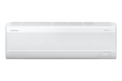 Bezprvanov klimatizace SAMSUNG Wind-Free Comfort S2 (3,5 kW) AR60F12C1AWNEU + AR60F12C1AWXEU vetn instalace