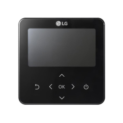 LG Kabelov ovlada ern PREMTBB11