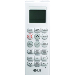 LG Infraerven dlkov ovlada PWLSSB21H