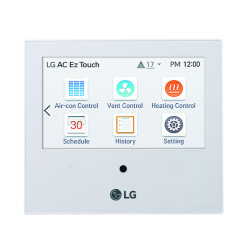 LG Centrln ovlada AC EZ Touch PACEZA000
