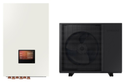 Tepeln erpadlo SAMSUNG EHS Mono R290 Hydro jednotka 5,0 kW AE160DNZMPK/EU + AE050CXYDEK/EU