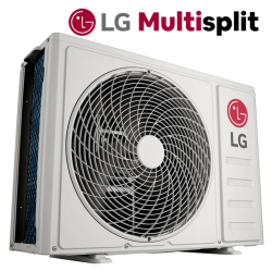 LG Venkovn jednotka multisplit pro ti vnitn jednotky MU3R19.U23
