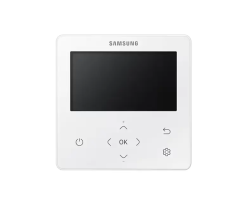 Kabelov ovlada Samsung CZ/SK MWR-WG01KN