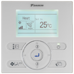 Zkladn kabelov ovlada DAIKIN BRC073