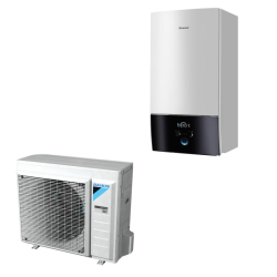 Tepeln erpadlo Daikin Altherma 3 RW vzduch-voda (6kW) ERGA06EVH + EHBH08E9W