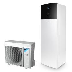 Tepeln erpadlo Daikin Altherma 3 RF vzduch-voda (8kW) ERGA08EVH7 + EHVH08S23E9W