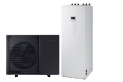 Tepeln erpadlo SAMSUNG EHS Mono HT Quiet ClimateHub 14,0 kW AE260CNWMEG/EU + AE140BXYDEG/EU