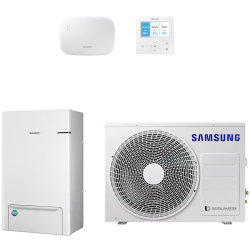 Tepeln erpadlo EHS Split Samsung (6,0 kW) AE090RNYDEG/EU + AE060RXEDEG/EU