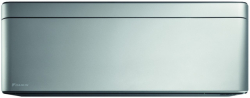 Nstnn klimatizace DAIKIN Stylish (3,5 kW) FTXA35CS + RXA35A8 vetn instalace  stbrn