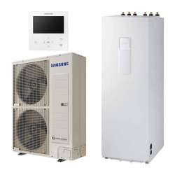 Tepeln erpadlo SAMSUNG EHS Mono 12,0 kW AE260CNWMEG/EU + AE120RXYDEG/EU