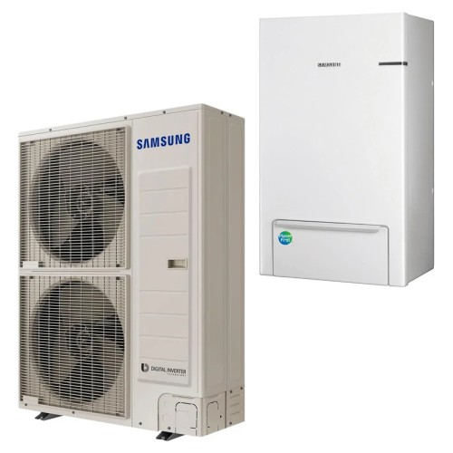 Tepeln erpadlo SAMSUNG EHS TDM Plus 12,0 kW AE160BNYDGH/EU + AE120MXTPGH/EU
