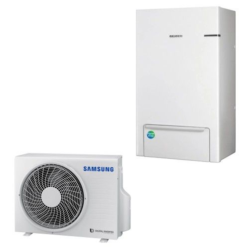 Tepeln erpadlo SAMSUNG EHS TDM Plus 4,4 kW AE090BNYDEH/EU + AE044MXTPEH/EU