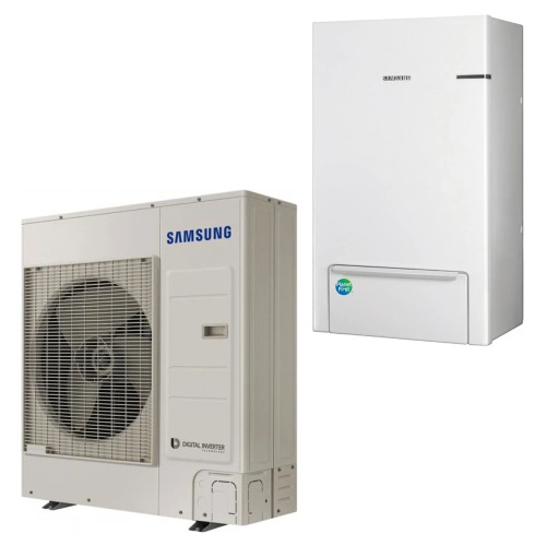 Tepeln erpadlo SAMSUNG EHS TDM Plus 9,0 kW AE090BNYDEH/EU + AE090MXTPEH/EU